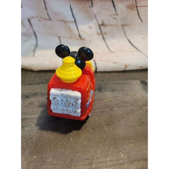 Mickey Mouse VTech fire truck Disney toy figure - Picture 5 of 6